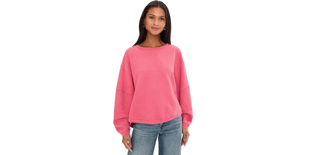 Free People Women's Total Eclipse Tee