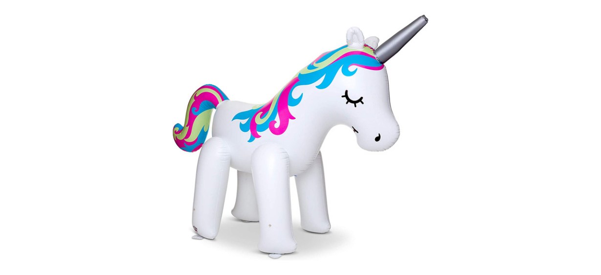 Best BigMouth Inc. Ginormous Inflatable Magical Unicorn Yard Sprinkler Best BigMouth Inc. Ginormous Inflatable Magical Unicorn Yard Sprinkler