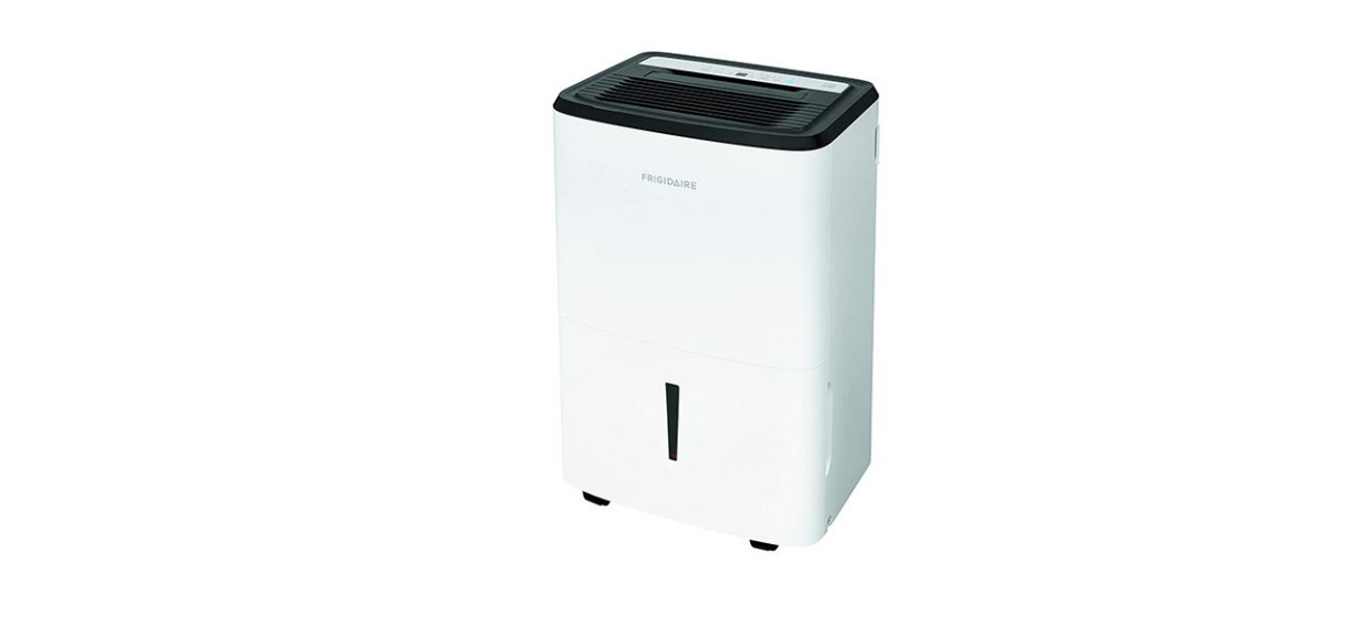 Frigidaire High Efficiency 50-pint Dehumidifier 