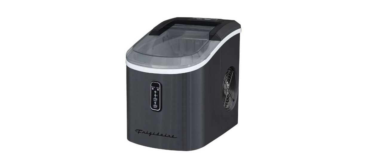 Frigidaire Self-Cleaning Ice Maker