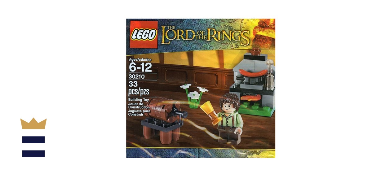 LEGO The Lord of the Rings Frodo's Cooking Corner Set