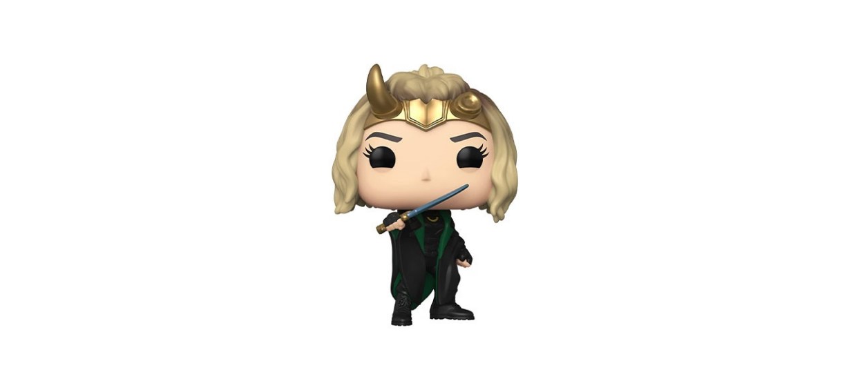 Funko Pop! Marvel Loki – Sylvie
