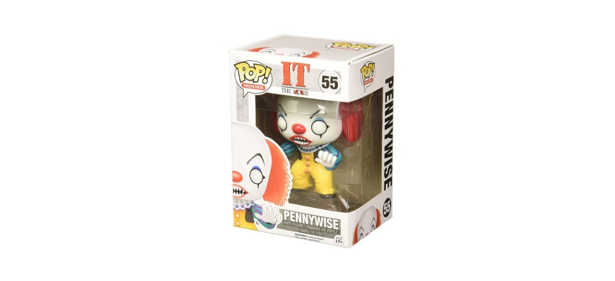 Funko POP Movies Stephen Kings It - Pennywise