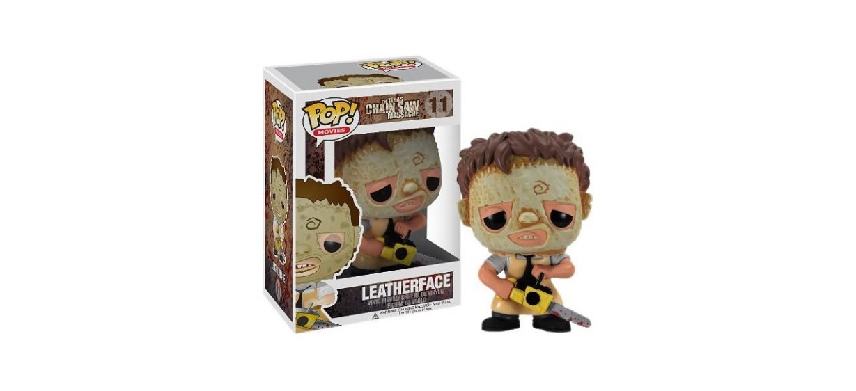 Funko POP Movies The Texas Chainsaw Massacre - Leatherface
