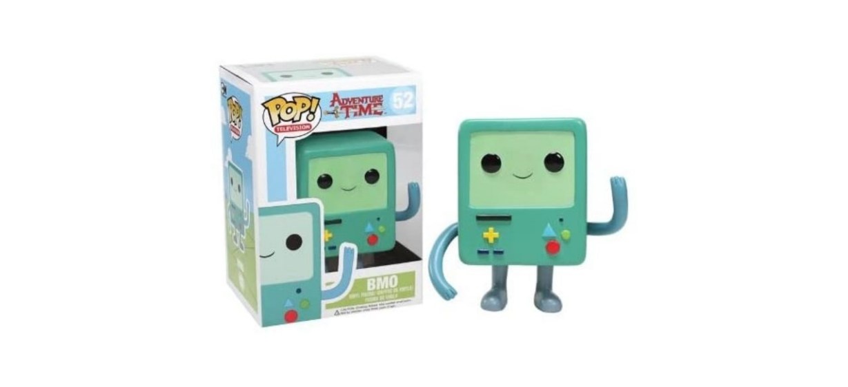 Funko POP Television BMO Adventure Time Vinyl Figure