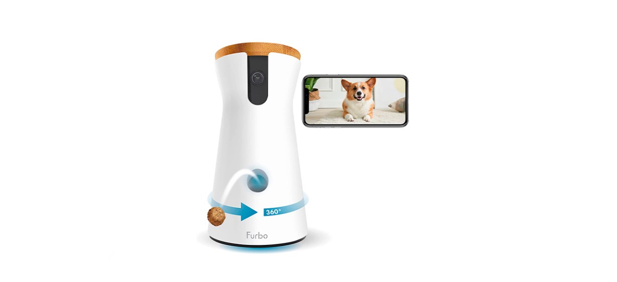 Furbo 360-degree Dog Camera