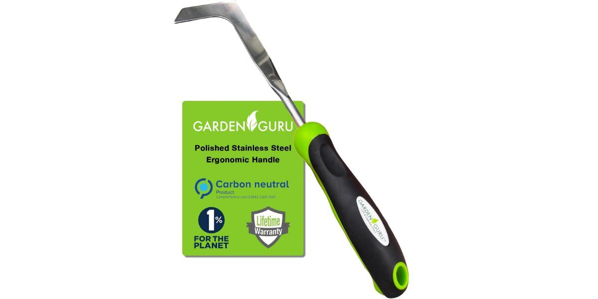 Garden Guru Patio Crack Weeder Tool