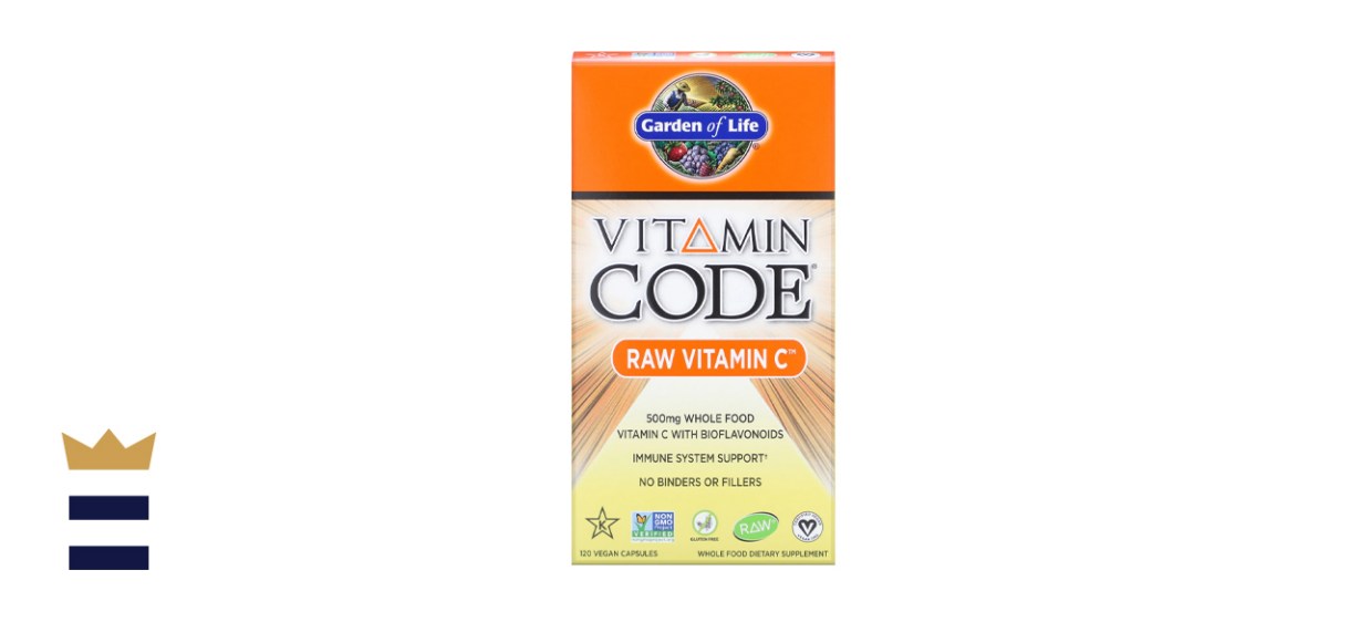 Garden of Life Raw Vitamin C
