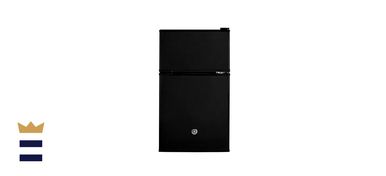 GE’s Freestanding Compact Refrigerator