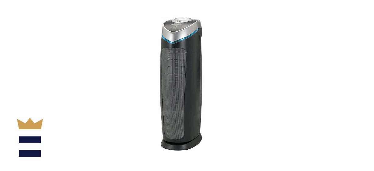 GermGuardian True HEPA FIlter Air Purifier with UV Light Sanitizer