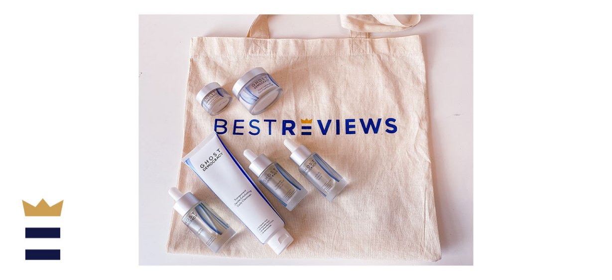 Ghost Democracy website