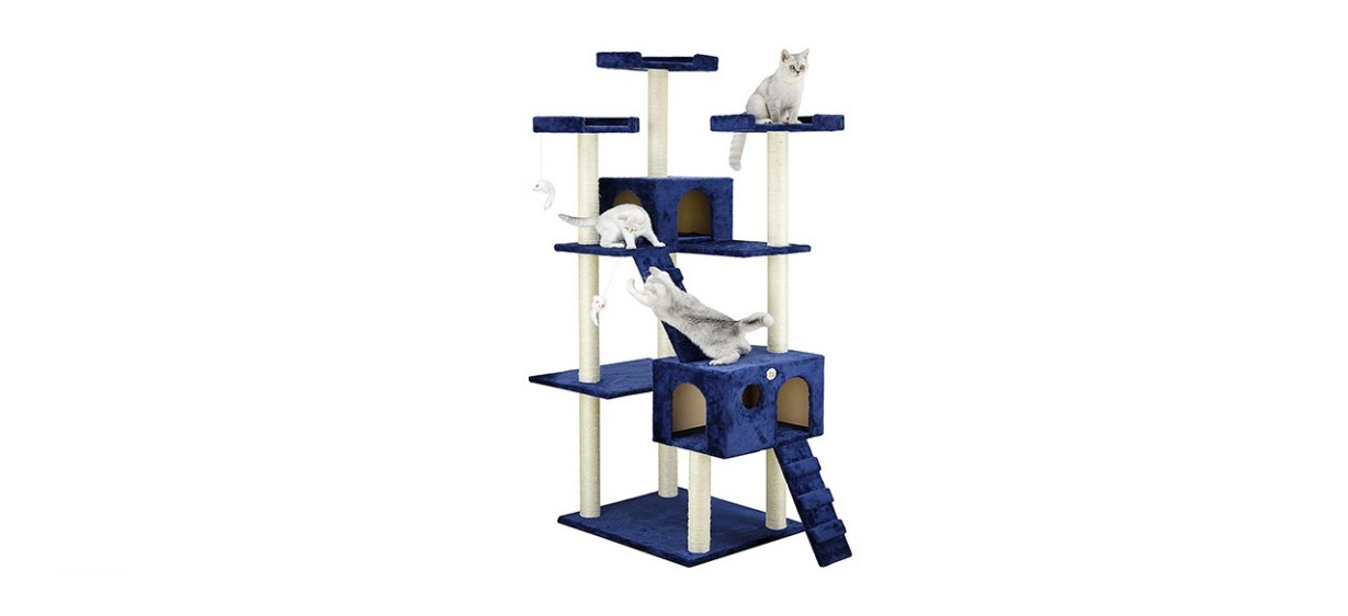 Go Pet Club Cat Tree