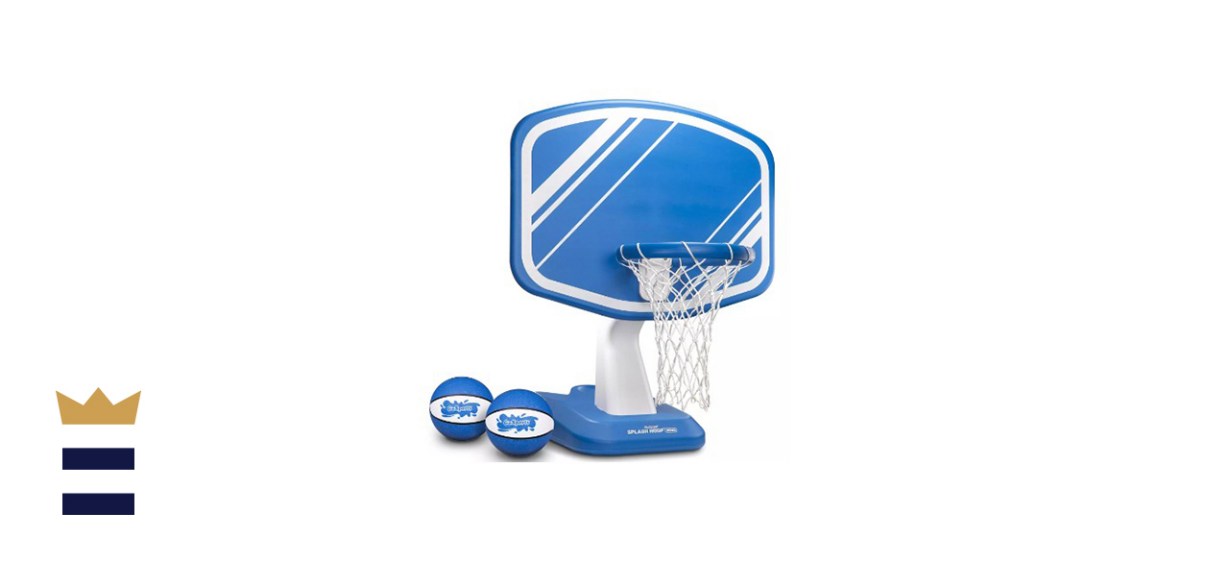 GoSports Splash Hoop Pro Basketball Hoop