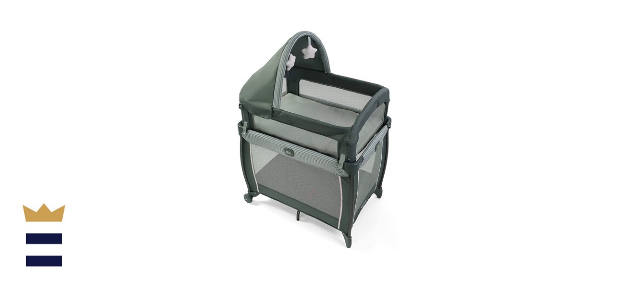 Graco My View 4 in Baby Bassinet