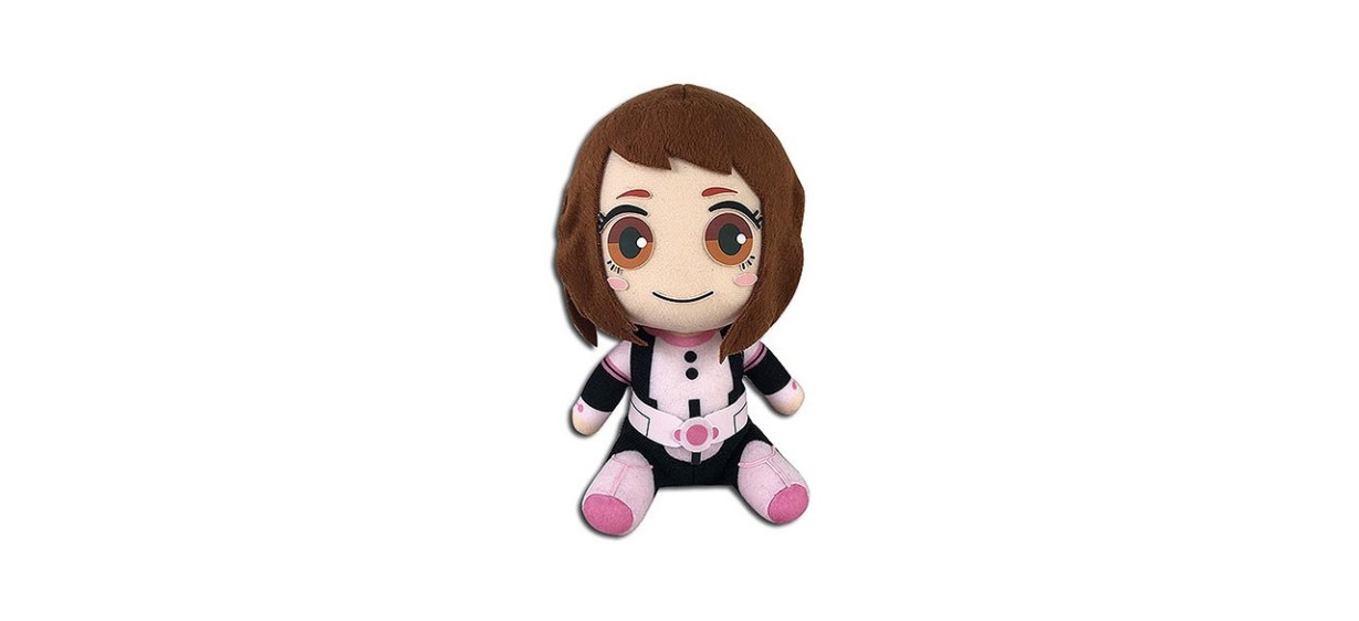 Great Eastern Entertainment My Hero Academia Sitting Plush