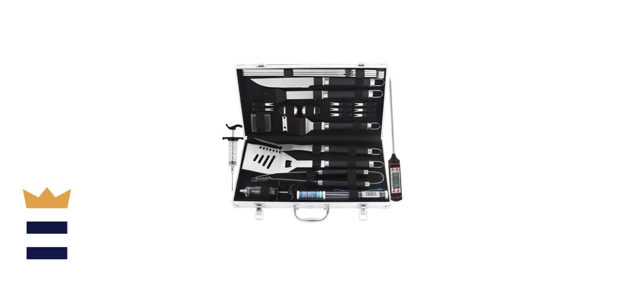 Grilljoy 24 Piece Tool Set