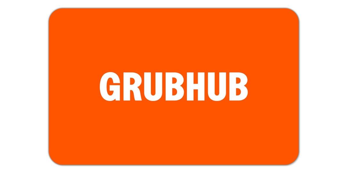 Grubhub eGift Card