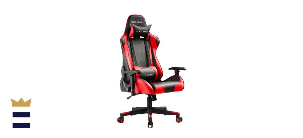 GTRACING Gaming Chair Racing Office Computer Ergonomic Video Game Chair GTRACING Gaming Chair Racing Office Computer Ergonomic Video Game Chair 