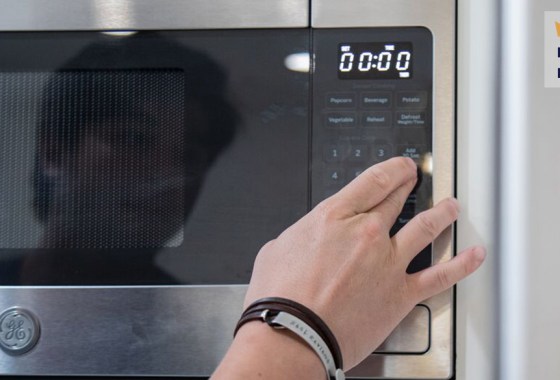 Hamilton Beach microwave vs. GE microwave
