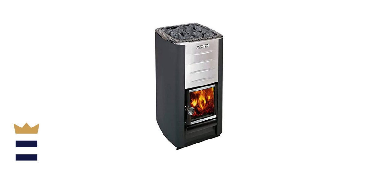 Harvia M3 Wood-burning Sauna Heater