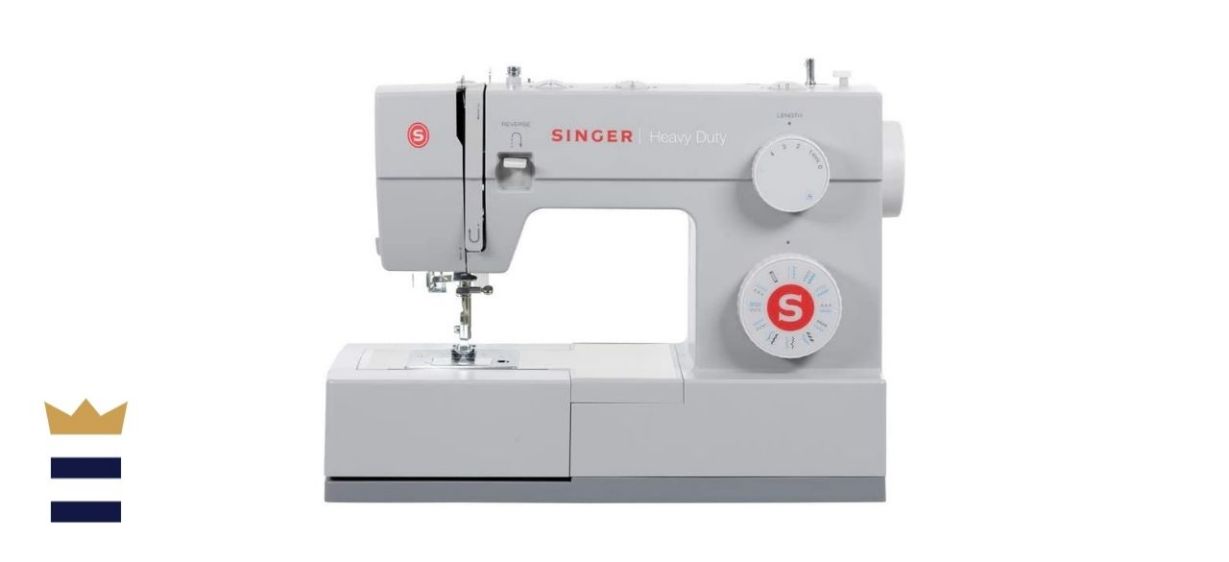 Heavy Duty Extra-High Sewing Machine