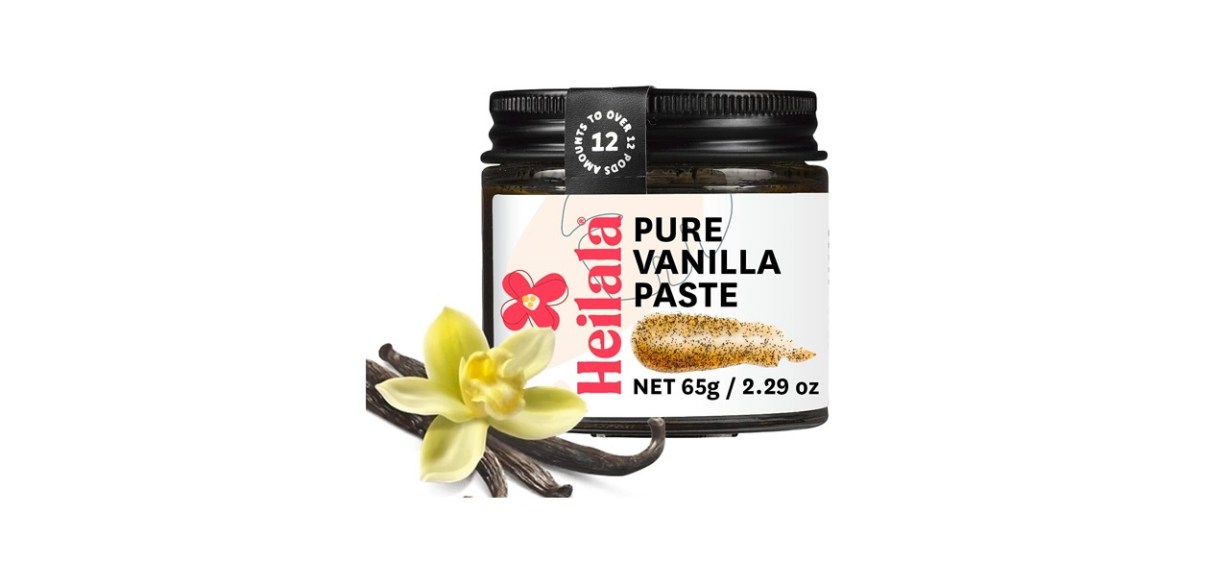 Heilala Pure Vanilla Bean Paste