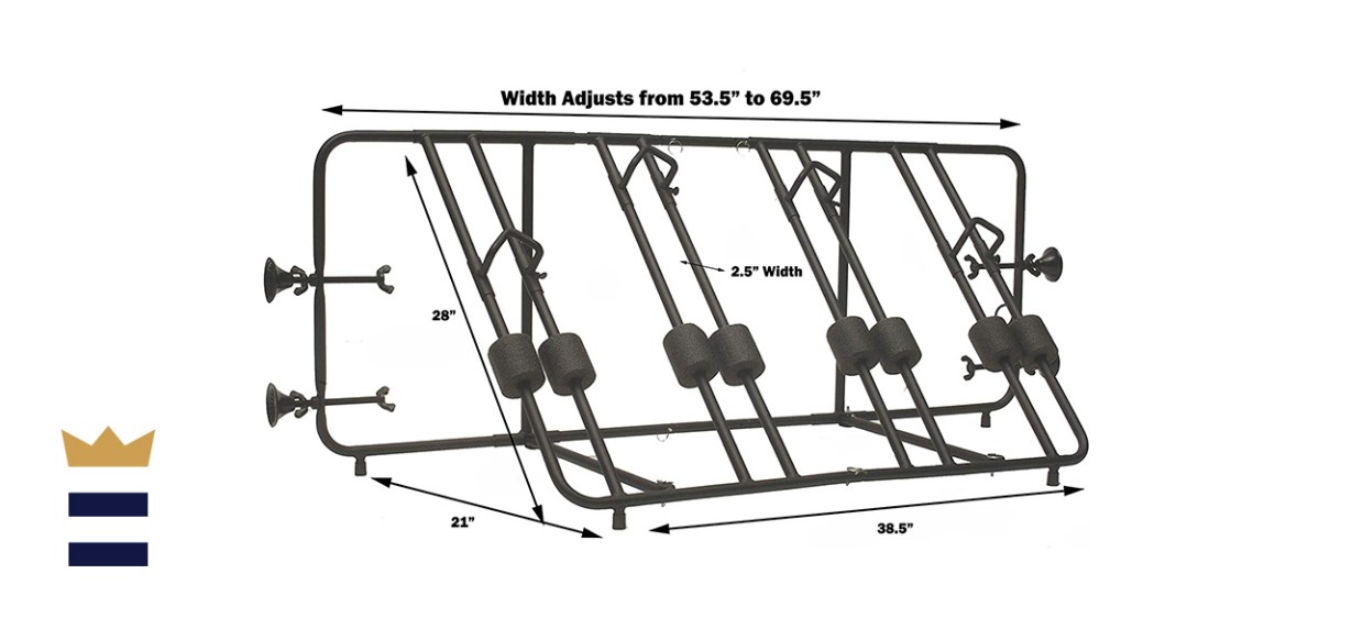 Heininger Advantage SportsRack