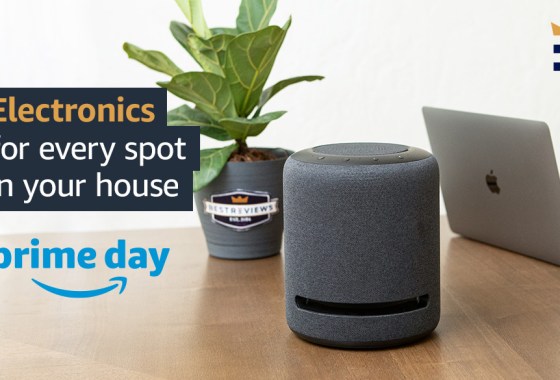 Now is the time to upgrade your tech with Prime Day deals on laptops, TVs and more