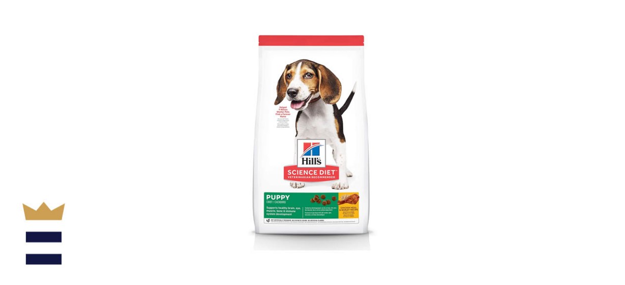 Hill's Science Diet Dry Dog Food, Puppy