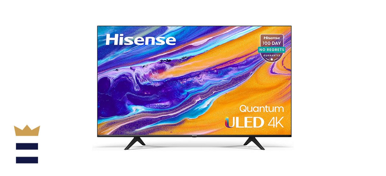 Hisense U6G Quantum Dot ULED 4K TV