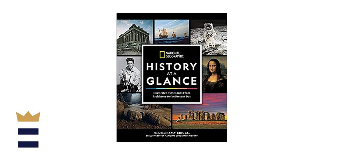 “History at a Glance,” by National Geographic