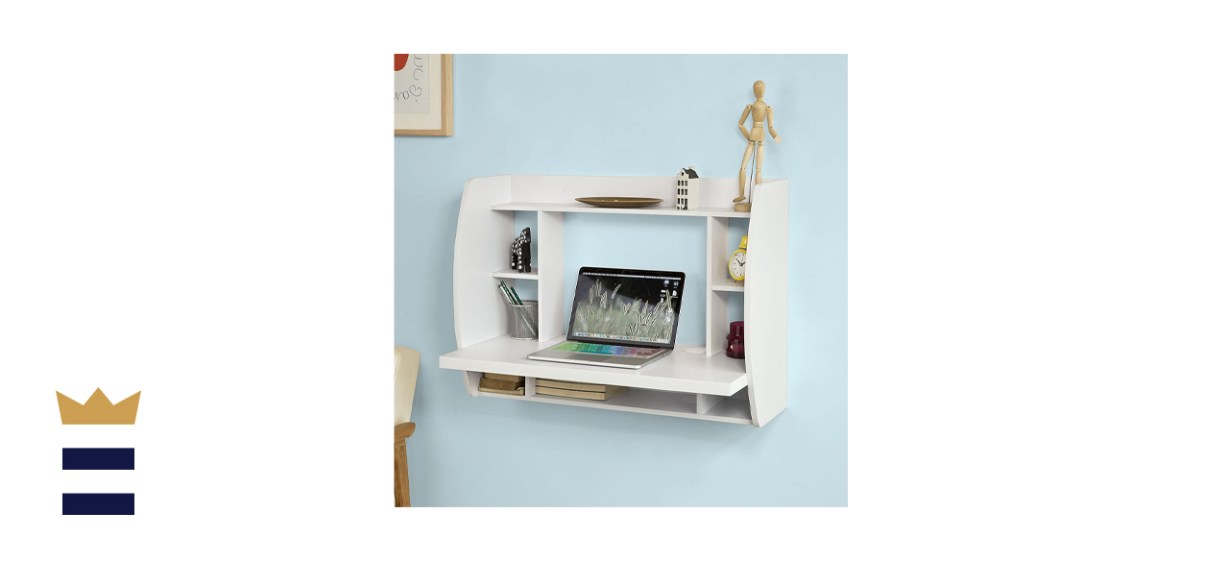 Hoatian Wall-mounted Desk