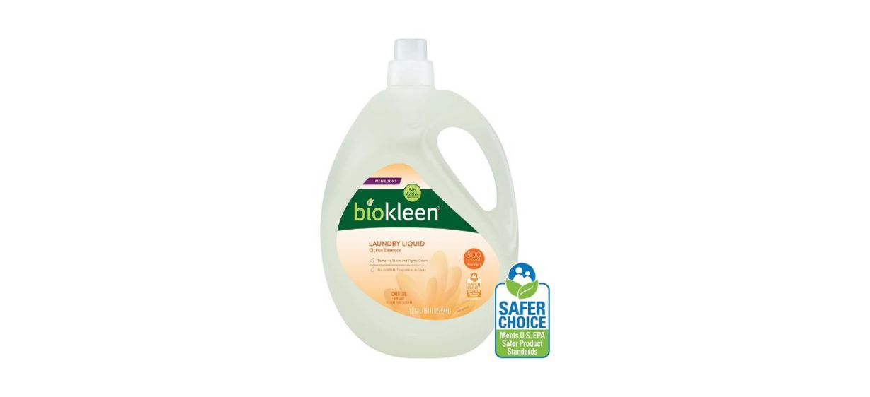 best Biokleen Concentrated Laundry Detergent Liquid best Biokleen Concentrated Laundry Detergent Liquid