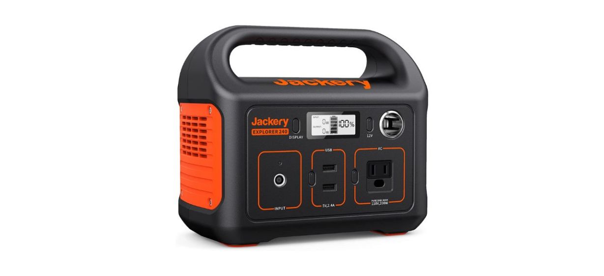 best Jackery Explorer 240 Power Station Solar Generator best Jackery Explorer 240 Power Station Solar Generator