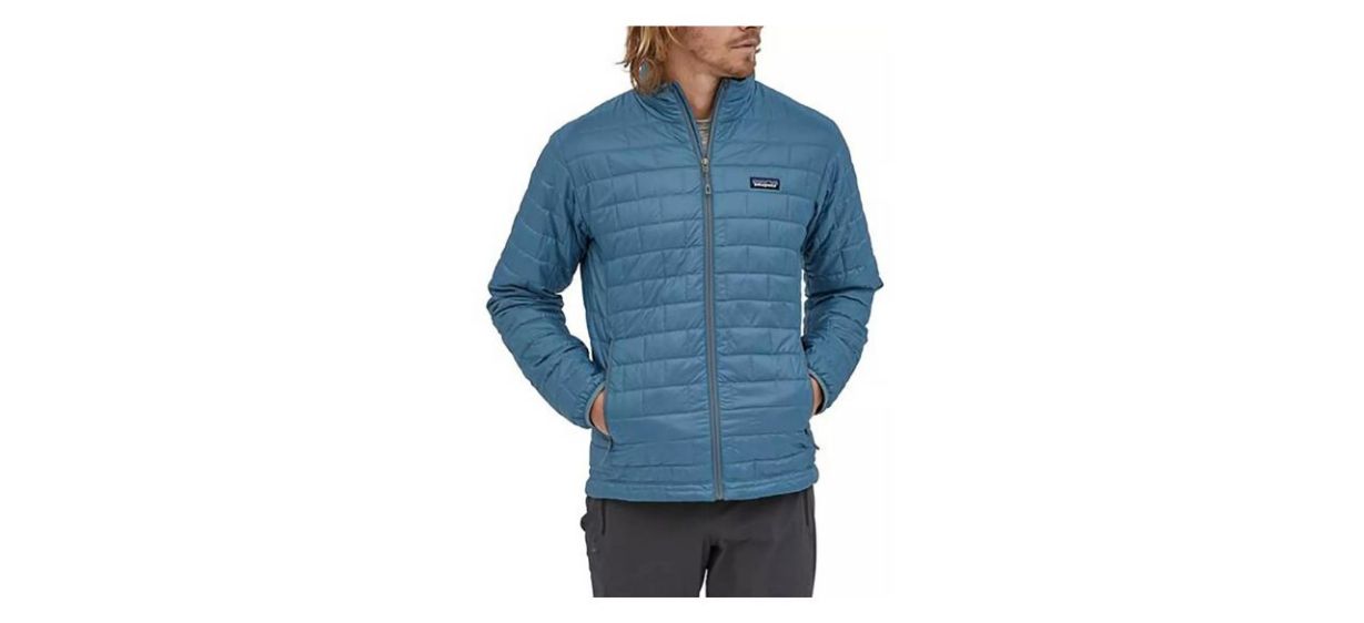 Patagonia’s Men’s Nano Puff Jacket