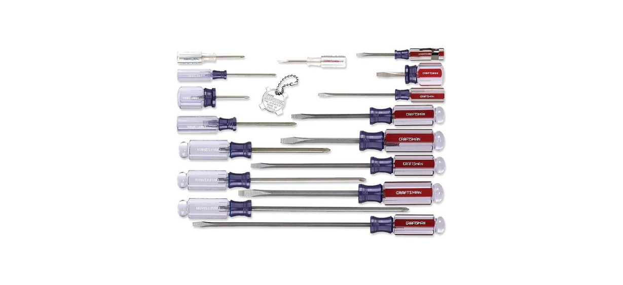 Home Improvement-Best Craftsman Screwdriver Set