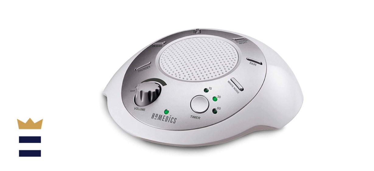 HoMedics White Noise Sound Machine