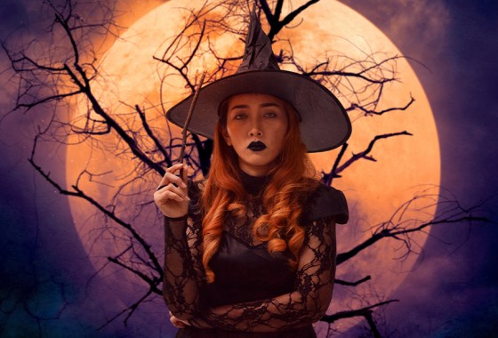 How to do witch makeup for Halloween