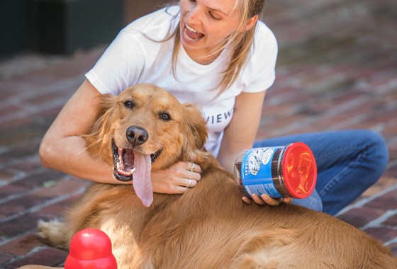 How to use FluentPet buttons