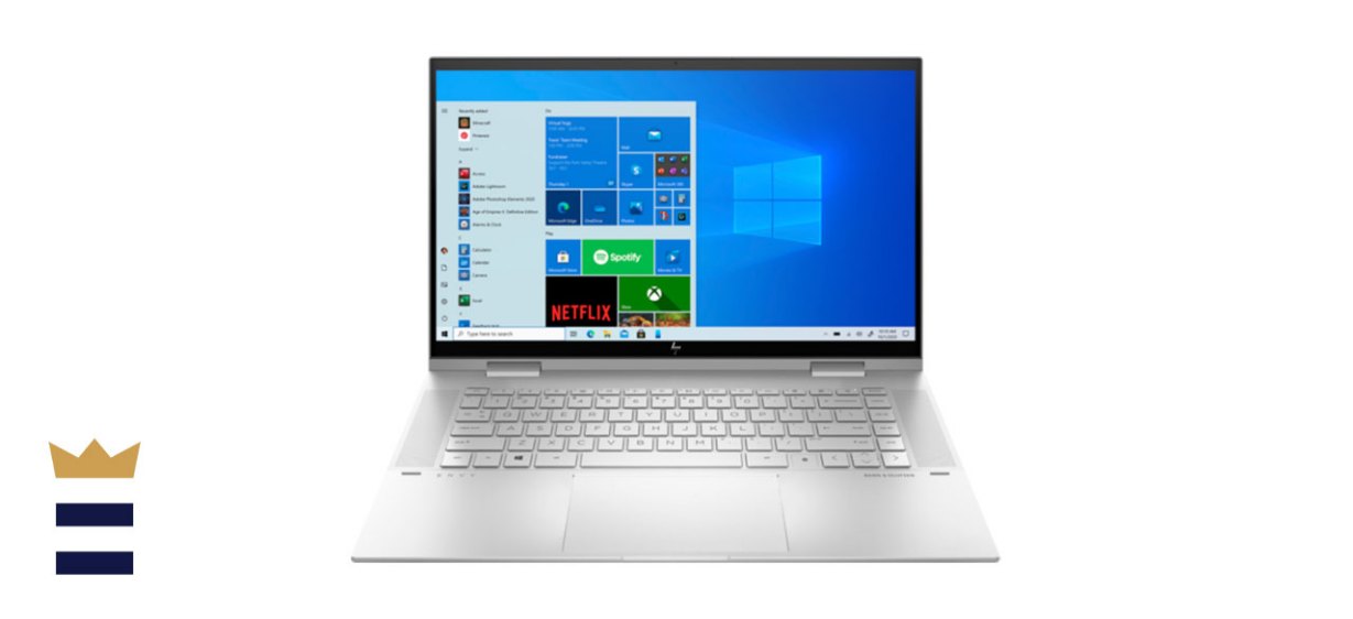 HP ENVY x360 Convertible Laptop