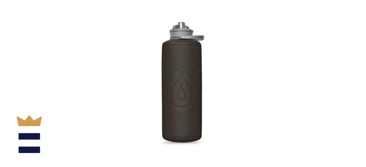 Hydrapak Flux Collapsible Backpacking Water Bottle