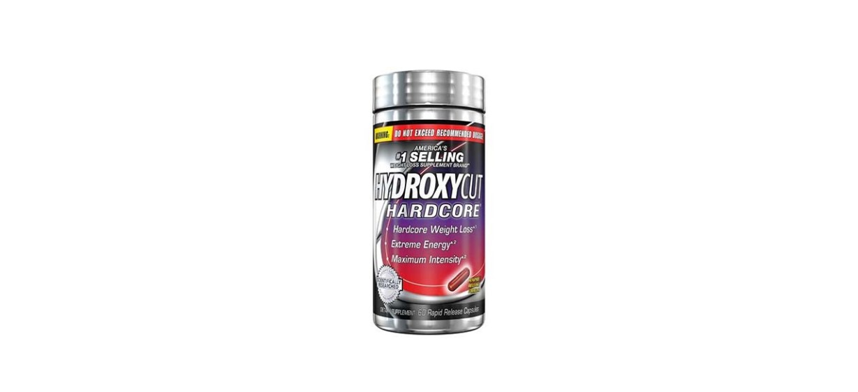 Hydroxycut weight loss pills