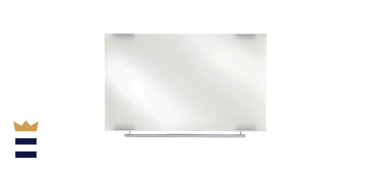Iceberg ICE31160 Clarity Glass Dry Erase Whiteboard
