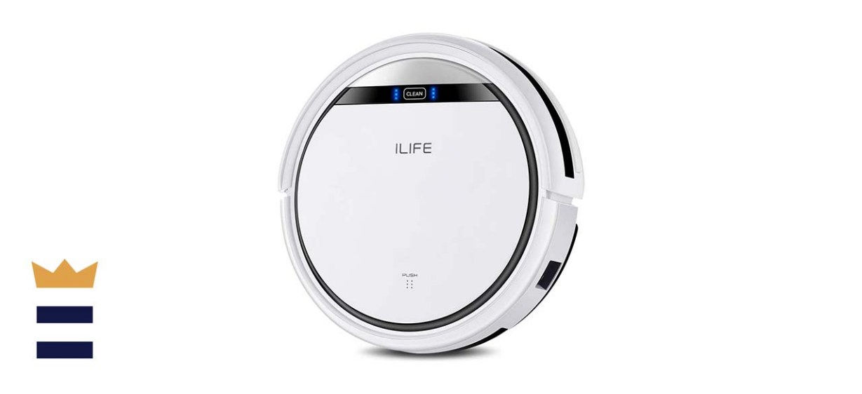 Ilife V3s Pro Robot Vacuum Cleaner