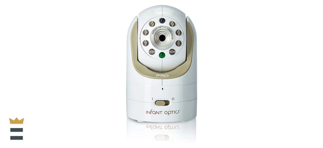 Infant Optics DXR-8 Pro 5-Inch Baby Monitor