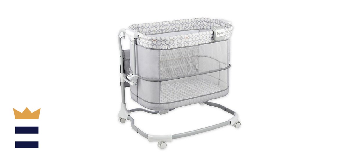 Ingenuity Dream Grow Bedside Bassinet