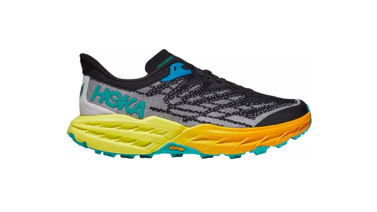 HOKA Women's Speedgoat 5 Trail Running Shoes