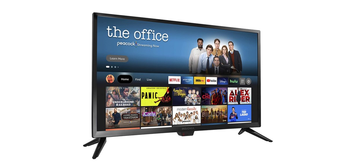 Insignia 24-Inch Smart HD 720p Fire TV
