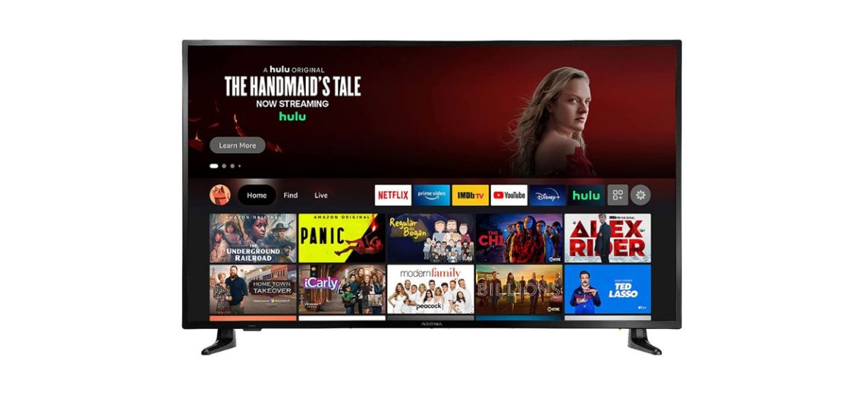 Insignia F30 Fire TV