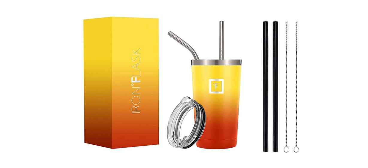 IRON FLASK Classic Hot/Cold Tumbler